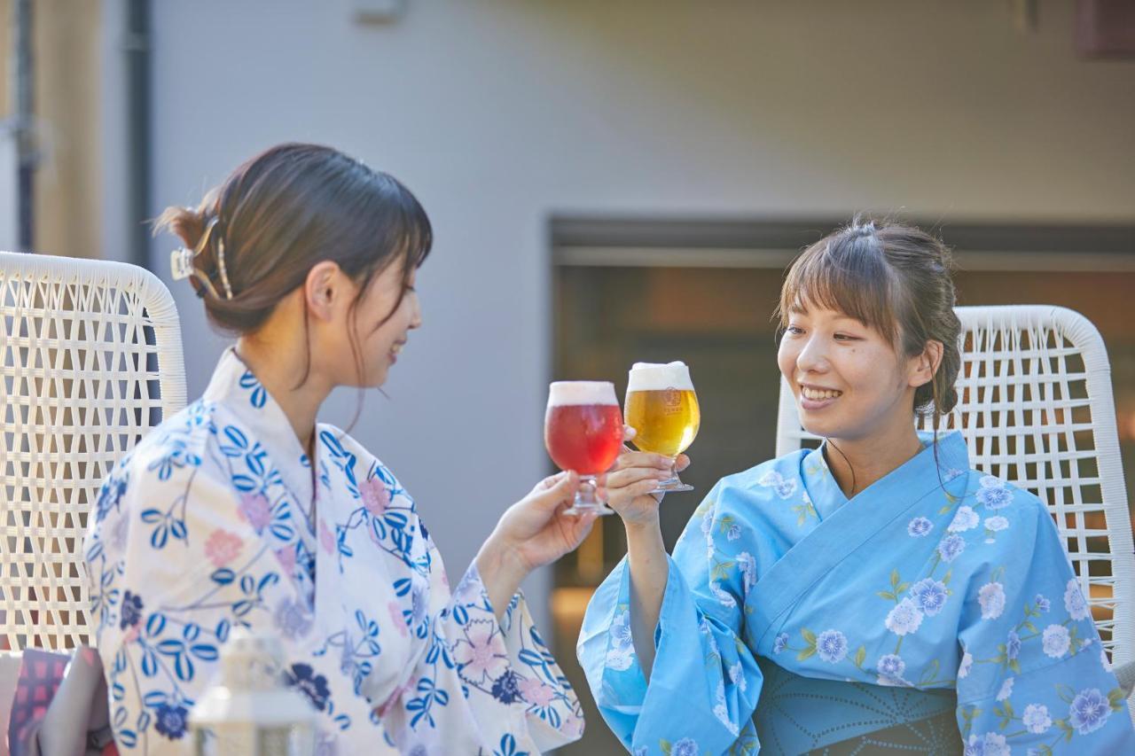 Ichiraku Tendo Spa & Brewery Kültér fotó