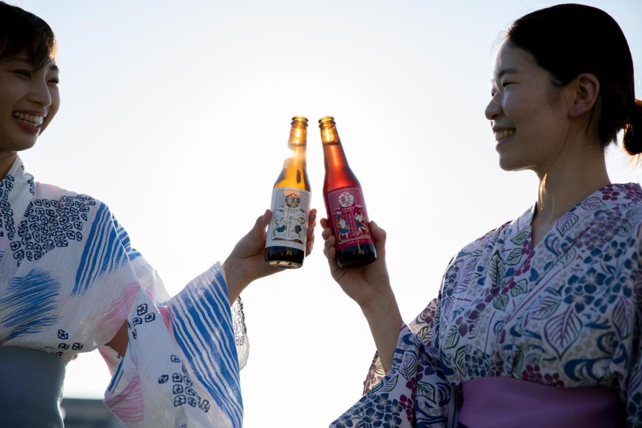 Ichiraku Tendo Spa & Brewery Kültér fotó