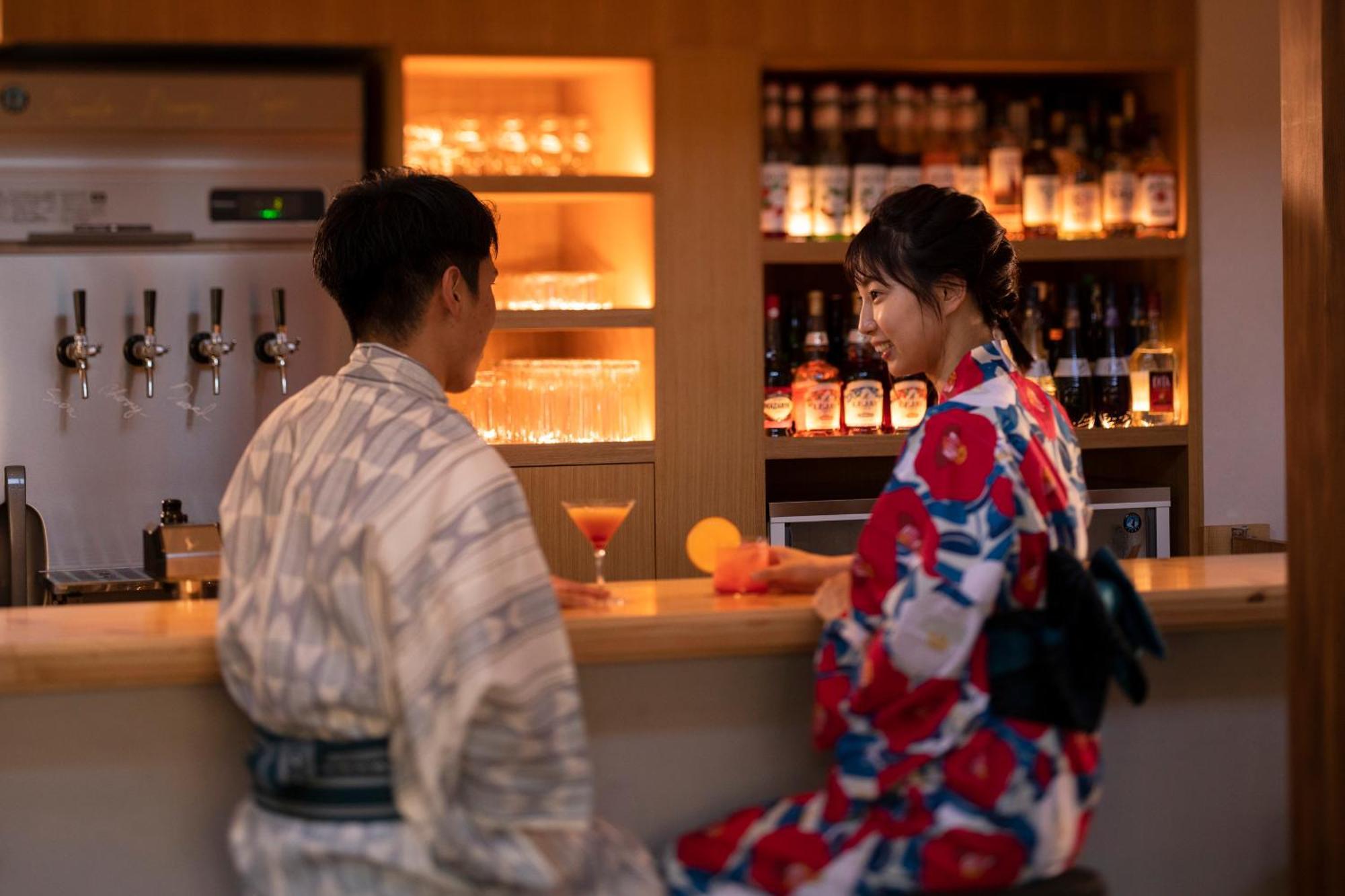 Ichiraku Tendo Spa & Brewery Kültér fotó