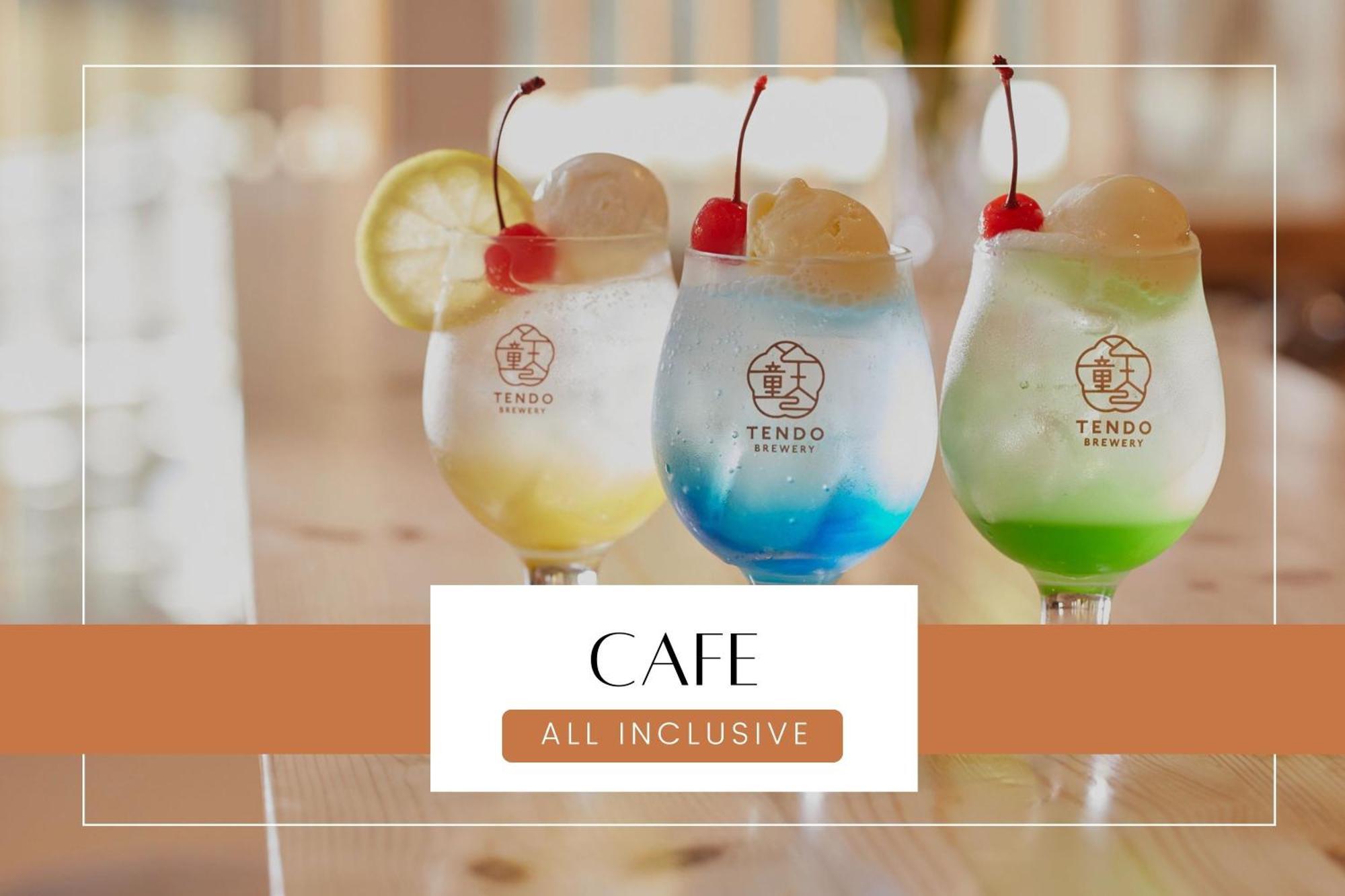 Ichiraku Tendo Spa & Brewery Kültér fotó