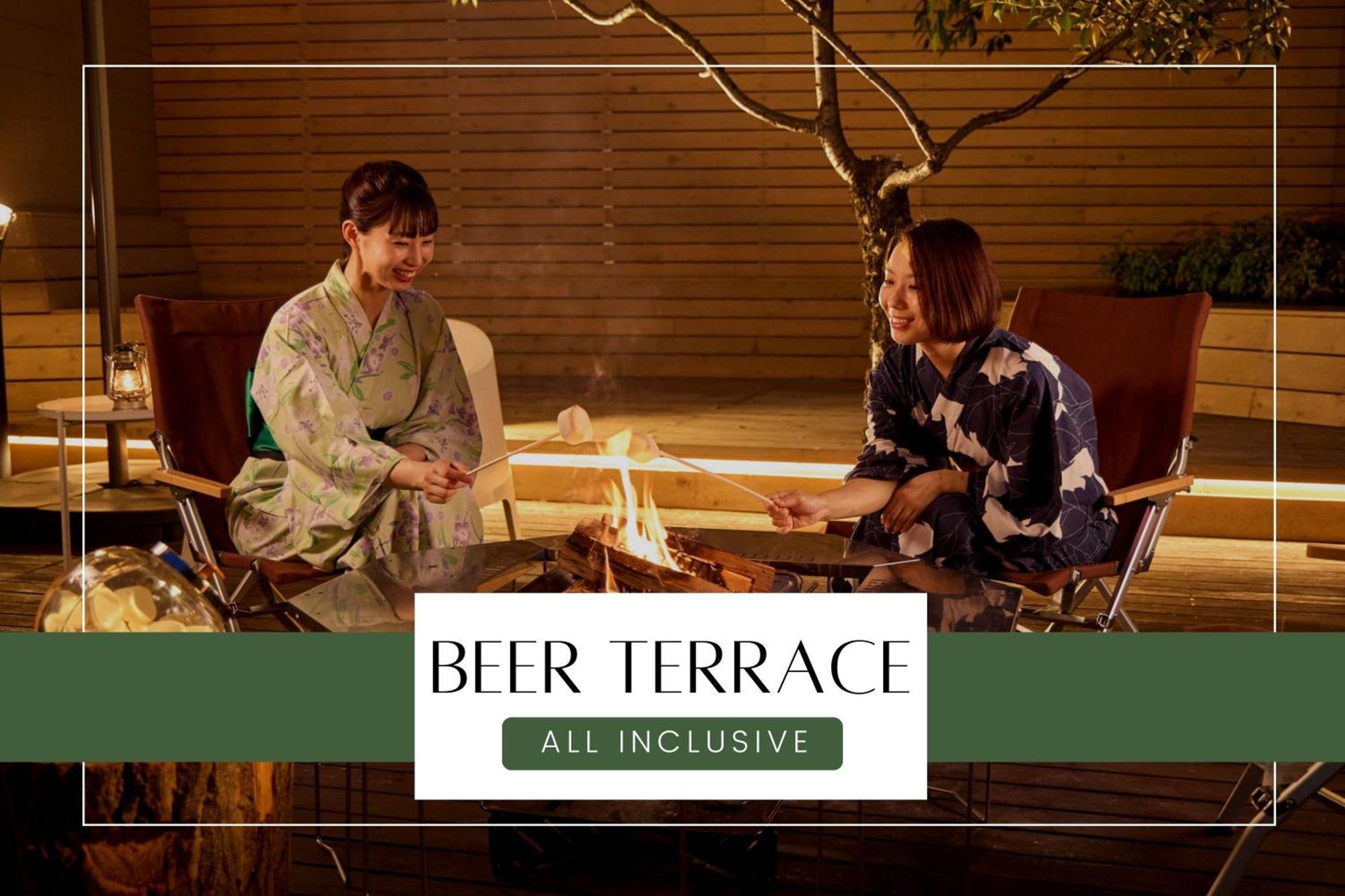 Ichiraku Tendo Spa & Brewery Kültér fotó